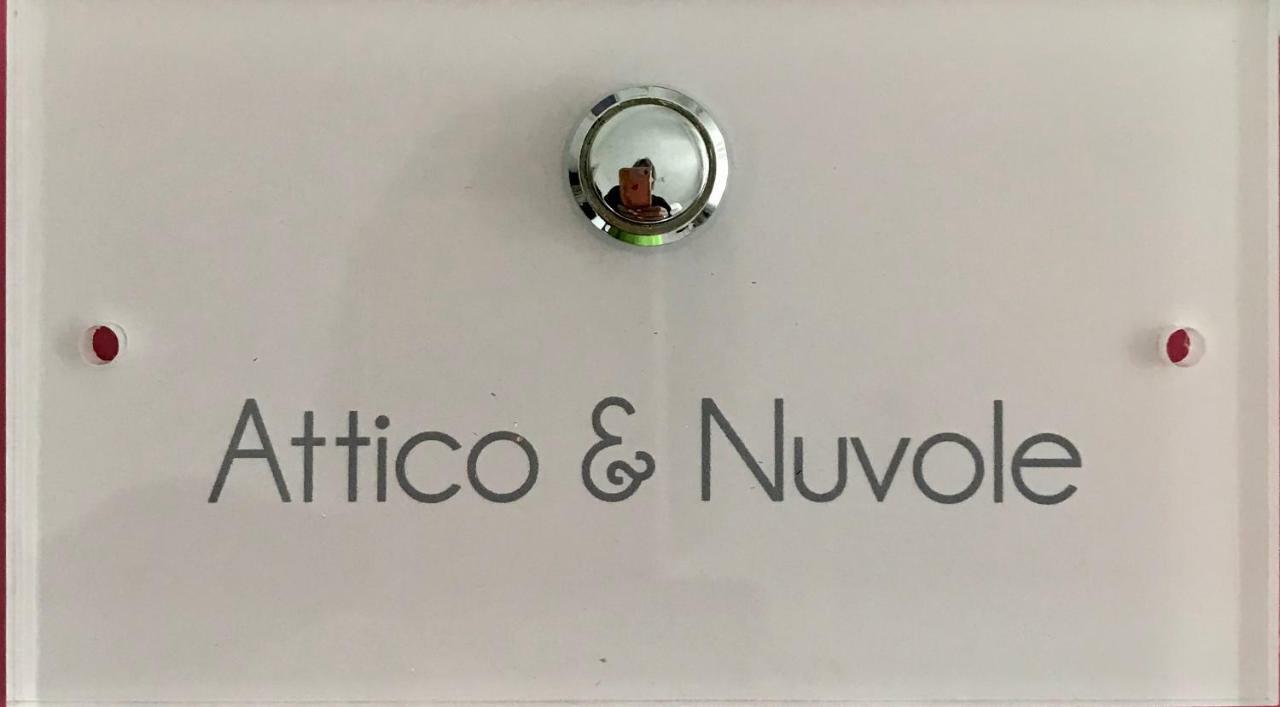 Attico&Nuvole Apartment Торино Екстериор снимка