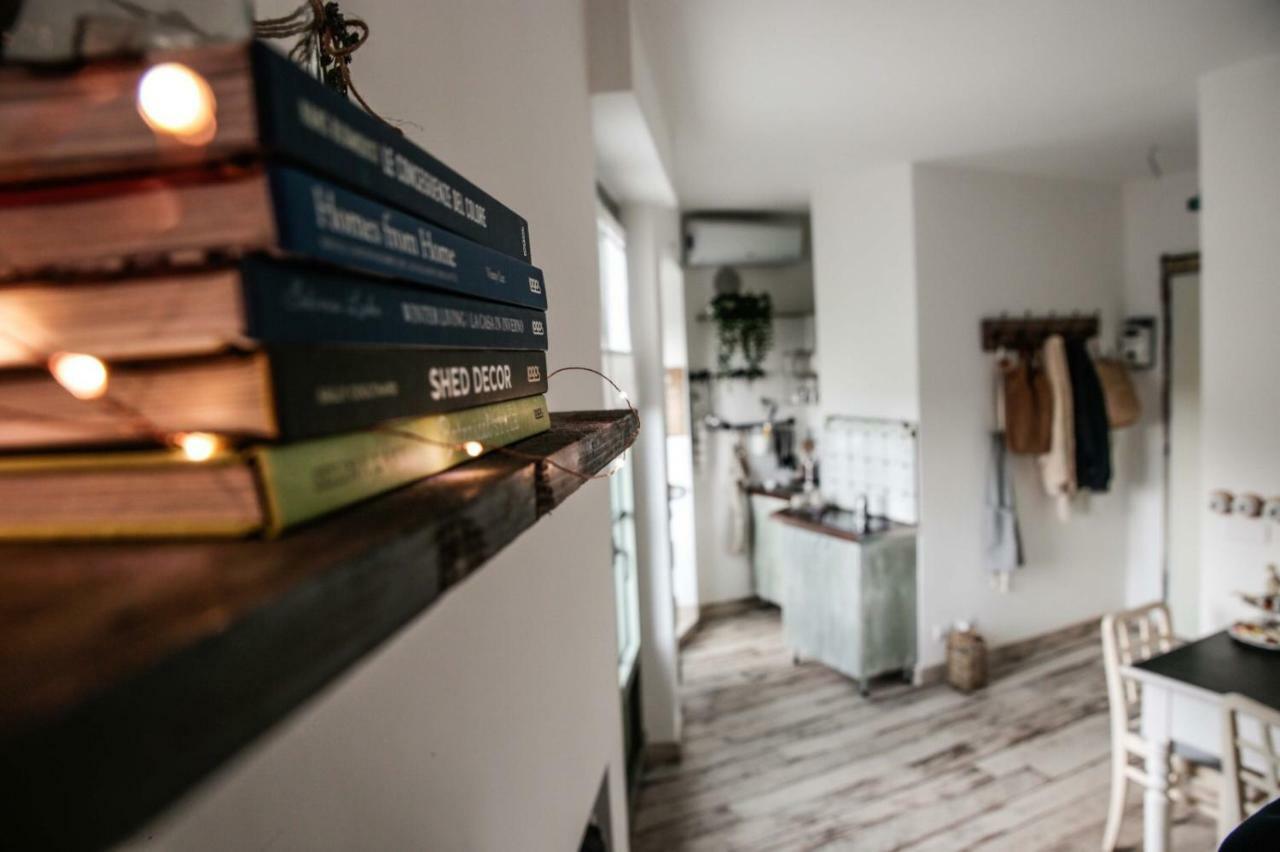 Attico&Nuvole Apartment Торино Екстериор снимка